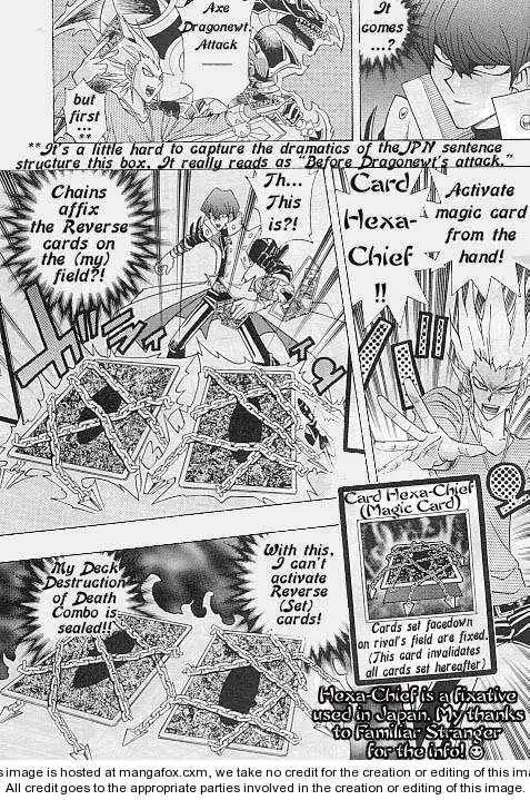 Yu-gi-oh! R Chapter 14 17